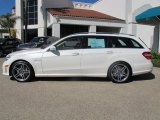 2012 Mercedes-Benz E 63 AMG Wagon Exterior