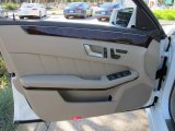 2012 Mercedes-Benz E 63 AMG Wagon Door Panel