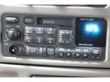 1999 GMC Safari SLE AWD Audio System