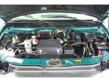 1999 GMC Safari SLE AWD 4.3 Liter OHV 12-Valve V6 Engine