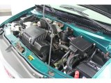 1999 GMC Safari SLE AWD 4.3 Liter OHV 12-Valve V6 Engine