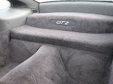 2002 Porsche 911 GT2 Black Interior