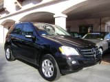 2007 Mercedes-Benz ML 350 4Matic