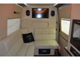 2010 Mercedes-Benz Sprinter 2500 High Roof Limousine Sand/Driftwood Interior