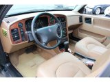 1995 Saab 9000 CSE Turbo Beige Interior