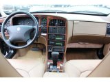 1995 Saab 9000 CSE Turbo Dashboard