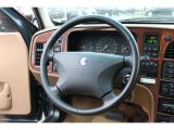 1995 Saab 9000 CSE Turbo Steering Wheel