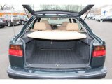 1995 Saab 9000 CSE Turbo Trunk