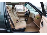 1995 Saab 9000 CSE Turbo Beige Interior