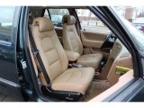 1995 Saab 9000 CSE Turbo Front Seat