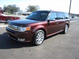 2009 Ford Flex Cinnamon Metallic