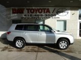 2012 Toyota Highlander SE 4WD