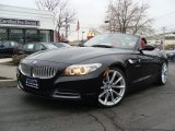 2009 Black Sapphire Metallic BMW Z4 sDrive35i Roadster #61761180