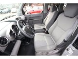 2009 Honda Element LX Titanium Interior