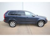 2013 Volvo XC90 Caspian Blue Metallic