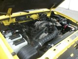 2001 Ford Ranger Edge SuperCab 4x4 3.0 Liter OHV 12V Vulcan V6 Engine