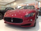 2012 Rosso Trionfale (Red Metallic) Maserati GranTurismo S Automatic #61761167