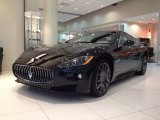 2012 Nero (Black) Maserati GranTurismo S Automatic #61761166