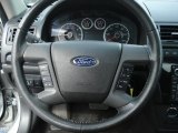 2009 Ford Fusion SEL V6 AWD Steering Wheel