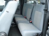 2012 Ford F350 Super Duty XLT SuperCab 4x4 Rear Seat