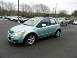 2009 Suzuki SX4 Crossover Technology AWD