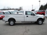 2011 Oxford White Ford F150 XL Regular Cab 4x4 #61761147