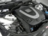 2011 Mercedes-Benz S 550 Sedan 5.5 Liter DOHC 32-Valve VVT V8 Engine