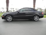 2008 Mercedes-Benz CLK 350 Cabriolet