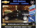 2008 Black Chevrolet TrailBlazer SS #61761973