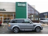 2012 Orkney Grey Metallic Land Rover Range Rover Sport HSE #61761570