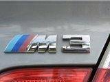 2004 BMW M3 Convertible Marks and Logos