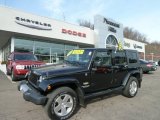 2008 Jeep Wrangler Unlimited Sahara 4x4