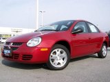 2005 Blaze Red Crystal Pearlcoat Dodge Neon SXT #6132968