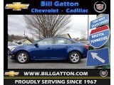 2012 Blue Topaz Metallic Chevrolet Cruze LT/RS #61761954