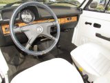 1979 Volkswagen Beetle Interiors