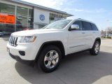 2011 Stone White Jeep Grand Cherokee Limited #61761560