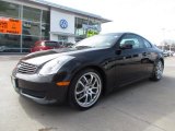 2007 Infiniti G 35 Coupe