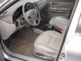 2001 Ford Taurus SES Wagon Medium Graphite Interior