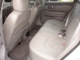 2001 Ford Taurus SES Wagon Medium Graphite Interior
