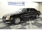 2011 Black Raven Cadillac DTS Premium #61761930