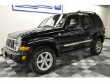 2006 Jeep Liberty Limited 4x4