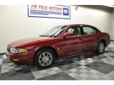 2004 Cabernet Red Metallic Buick LeSabre Limited #61761928