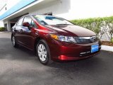 2012 Honda Civic LX Sedan