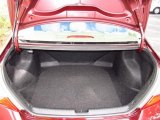 2012 Honda Civic LX Sedan Trunk