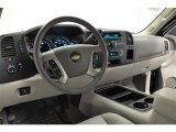 2012 Chevrolet Silverado 1500 LT Extended Cab 4x4 Dashboard