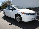 2012 Honda Civic LX Sedan