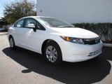 2012 Honda Civic LX Sedan