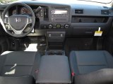 2012 Honda Ridgeline Sport Dashboard