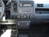 2012 Honda Ridgeline Sport Controls