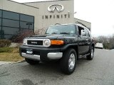 2007 Toyota FJ Cruiser 4WD